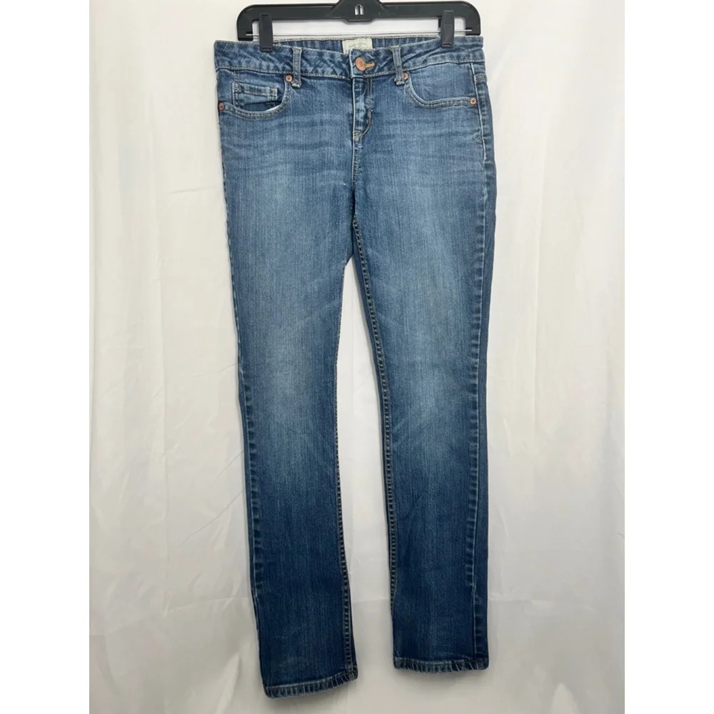 Aeropostale Bayla Skinny Jeans Size 9/10 Blue
